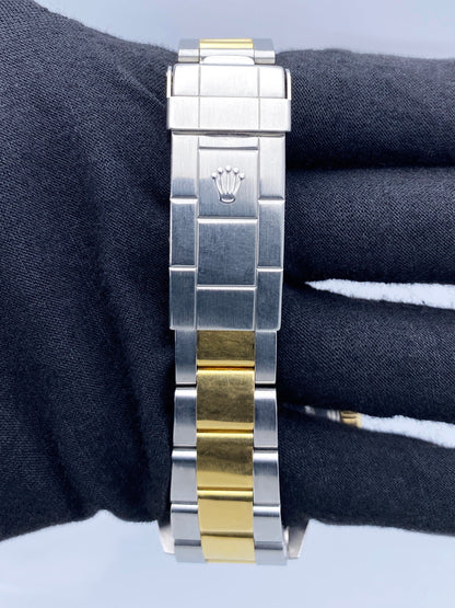 Rolex Submariner Date 16613 Black Dial Mens Watch Box Papers - Watches
