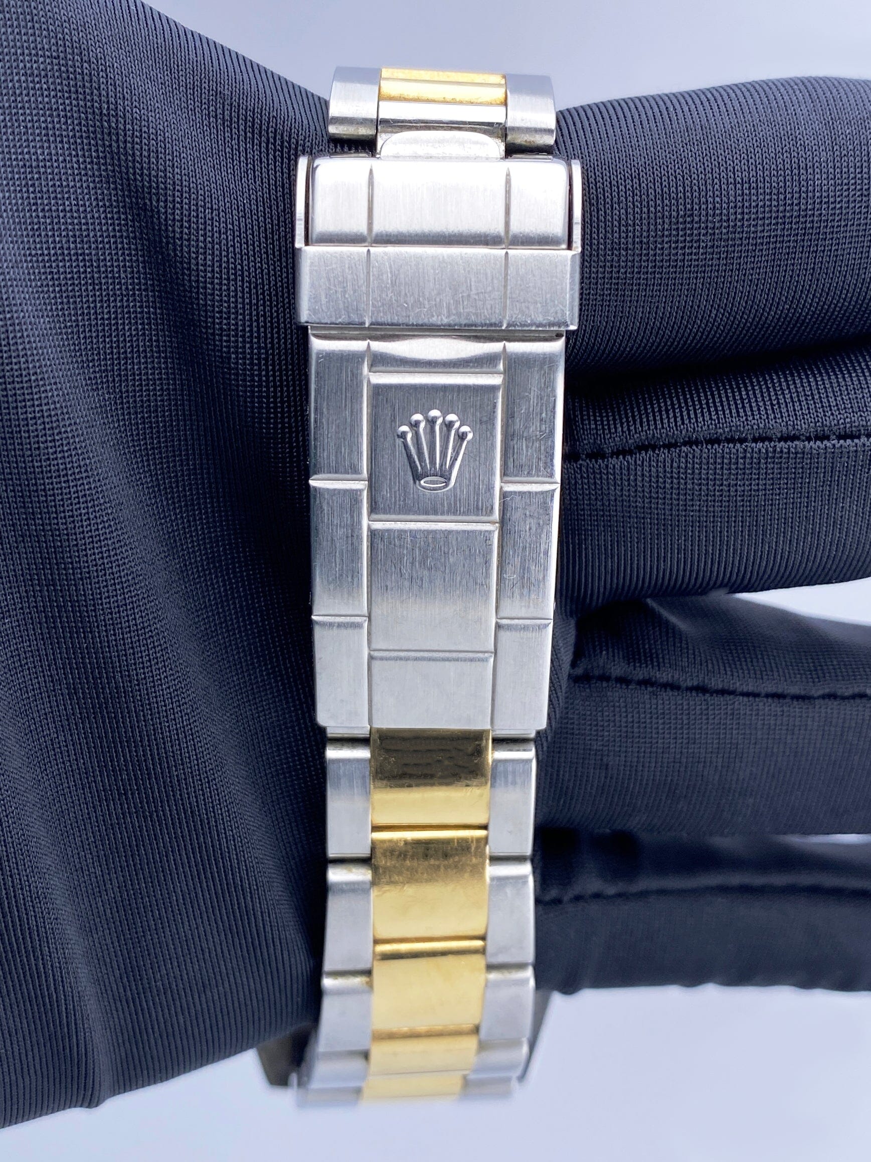 Rolex Submariner Date 16613 Blue Dial Mens Watch Box Papers - Watches