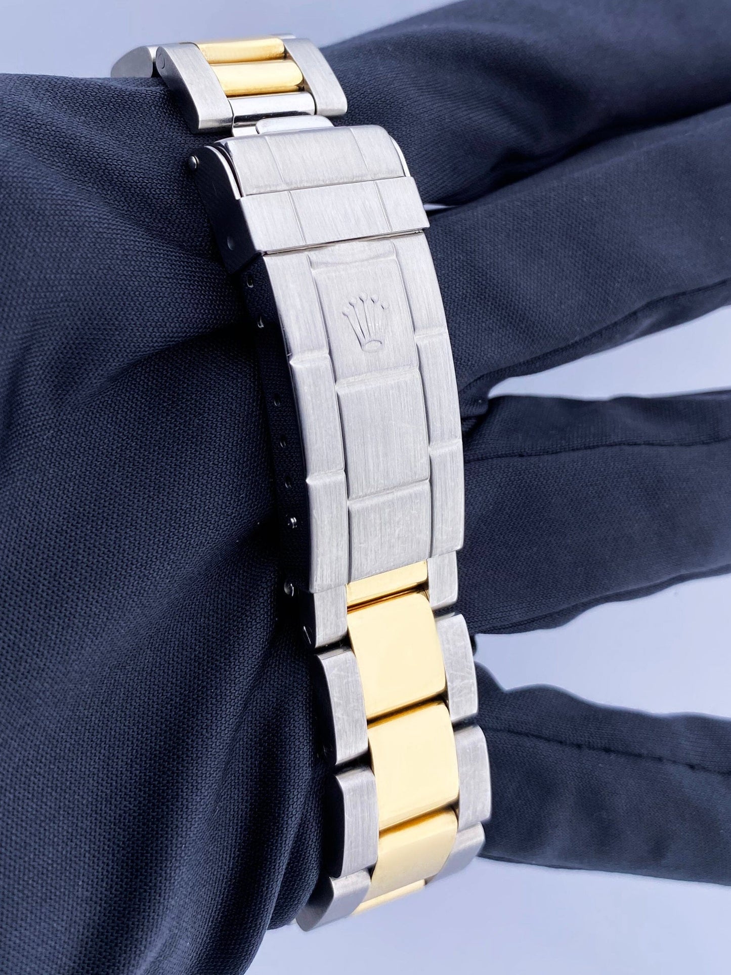 Rolex Submariner Date 16613 Serti Dial Mens Watch - Virtual