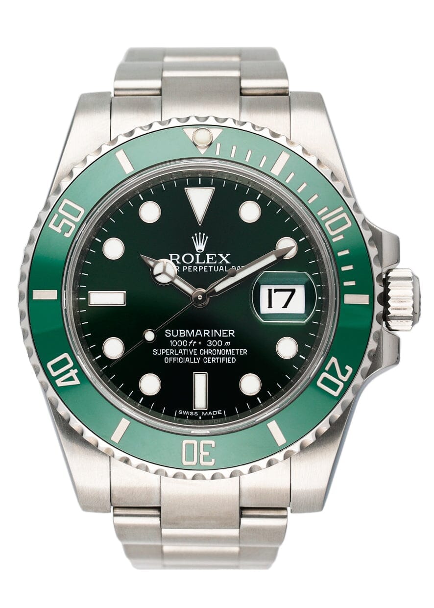 Rolex Submariner Date 