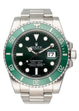 Rolex Submariner Date ’Hulk’ 116610LV Mens Watch Box Papers - Watches