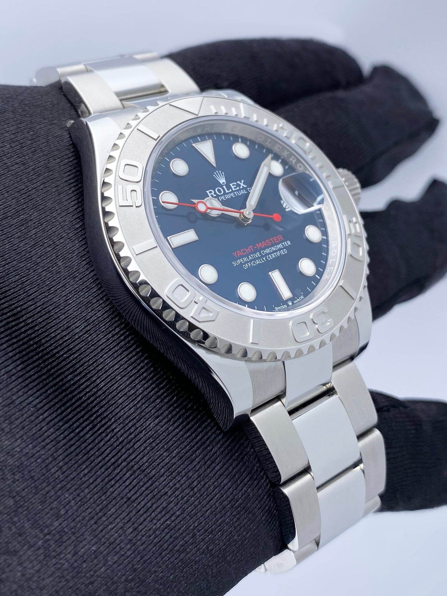 Rolex Yacht-Master 126622 Men Watch Box & Papers - Virtual