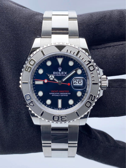 Rolex Yacht-Master 126622 Men Watch Box & Papers - Virtual