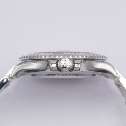 Rolex Yacht Master 16622 Platinum Bezel Engraved Rehaut Mens Watch - Virtual