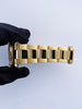 Rolex Yacht Master 16628 18K Yellow Gold Mens Watch