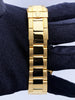 Rolex Yacht Master 16628 18K Yellow Gold Mens Watch