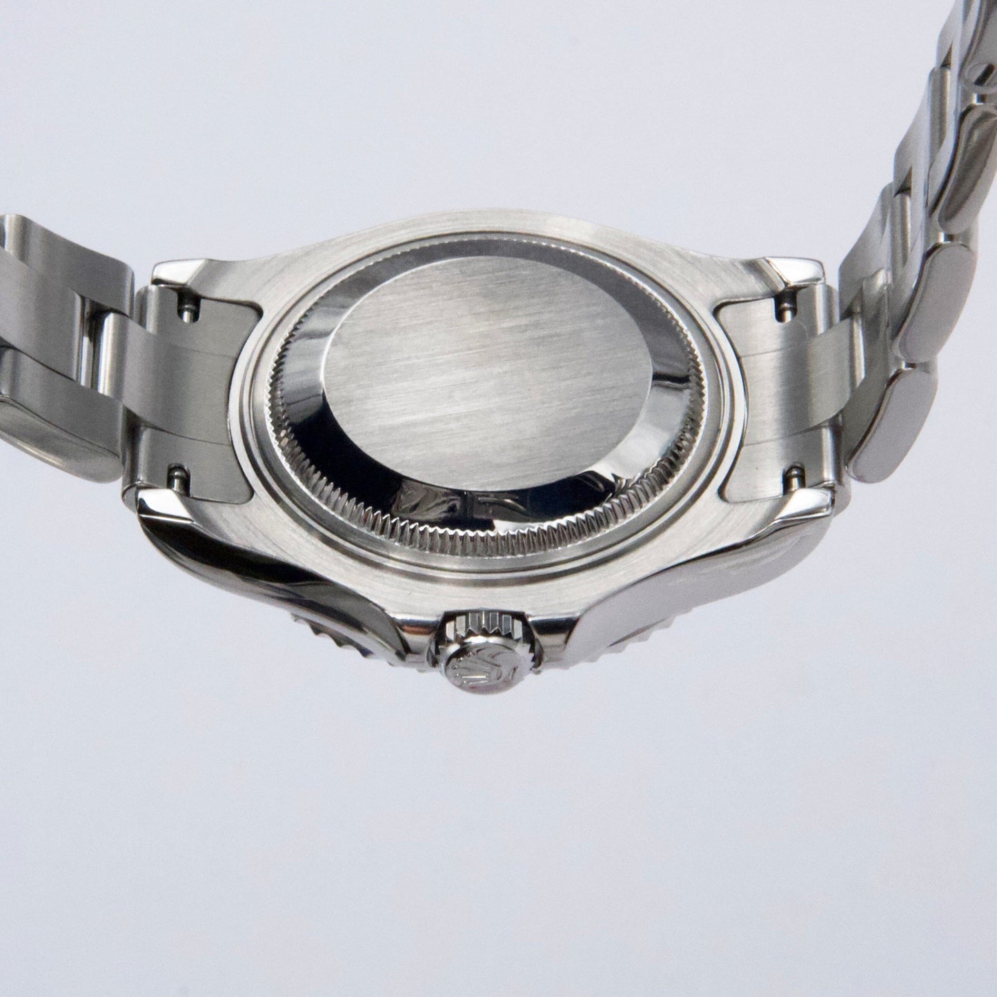 Rolex Yacht-Master 37 168622 Grey Dial Mens Watch - Watches