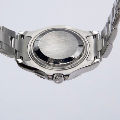 Rolex Yacht-Master 37 168622 Grey Dial Mens Watch - Watches