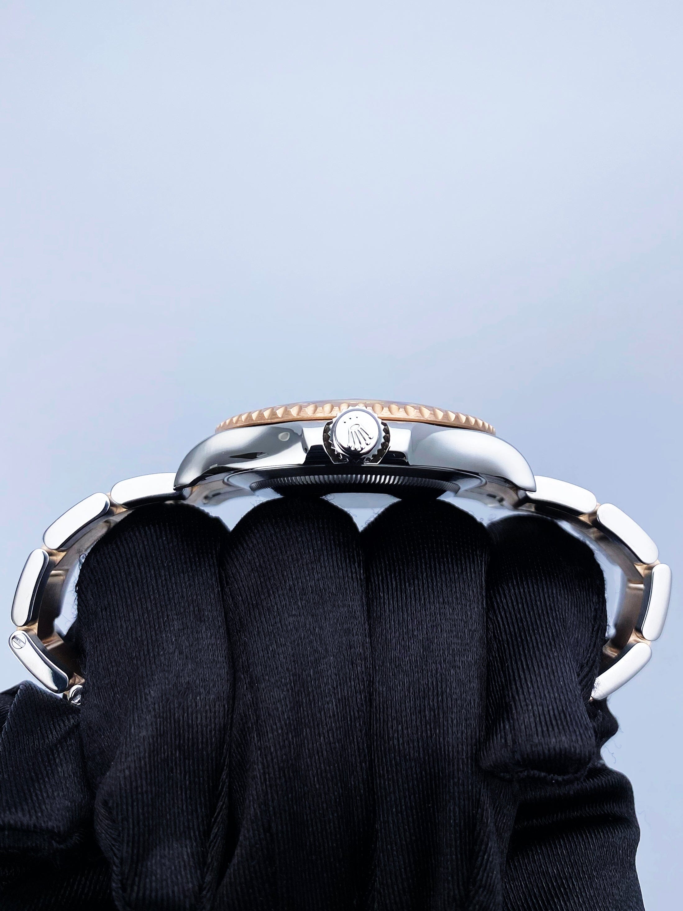 Rolex Yacht-Master 40 116621 Black Dial Mens Watch Box Papers