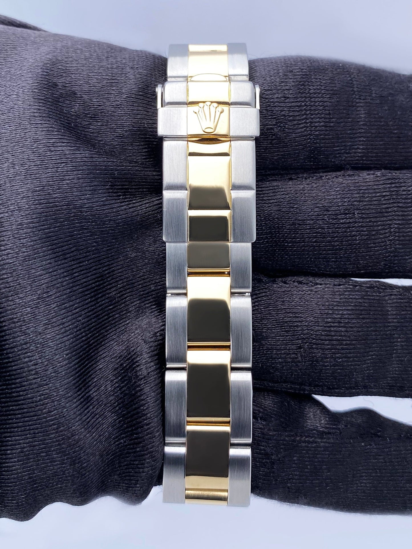 Rolex Yacht Master 69623 18K Yellow Gold & Stainless Steel Ladies Watch - Watches