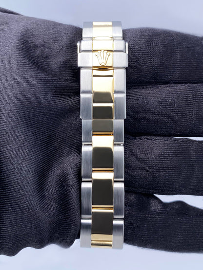 Rolex Yacht Master 69623 18K Yellow Gold & Stainless Steel Ladies Watch - Watches