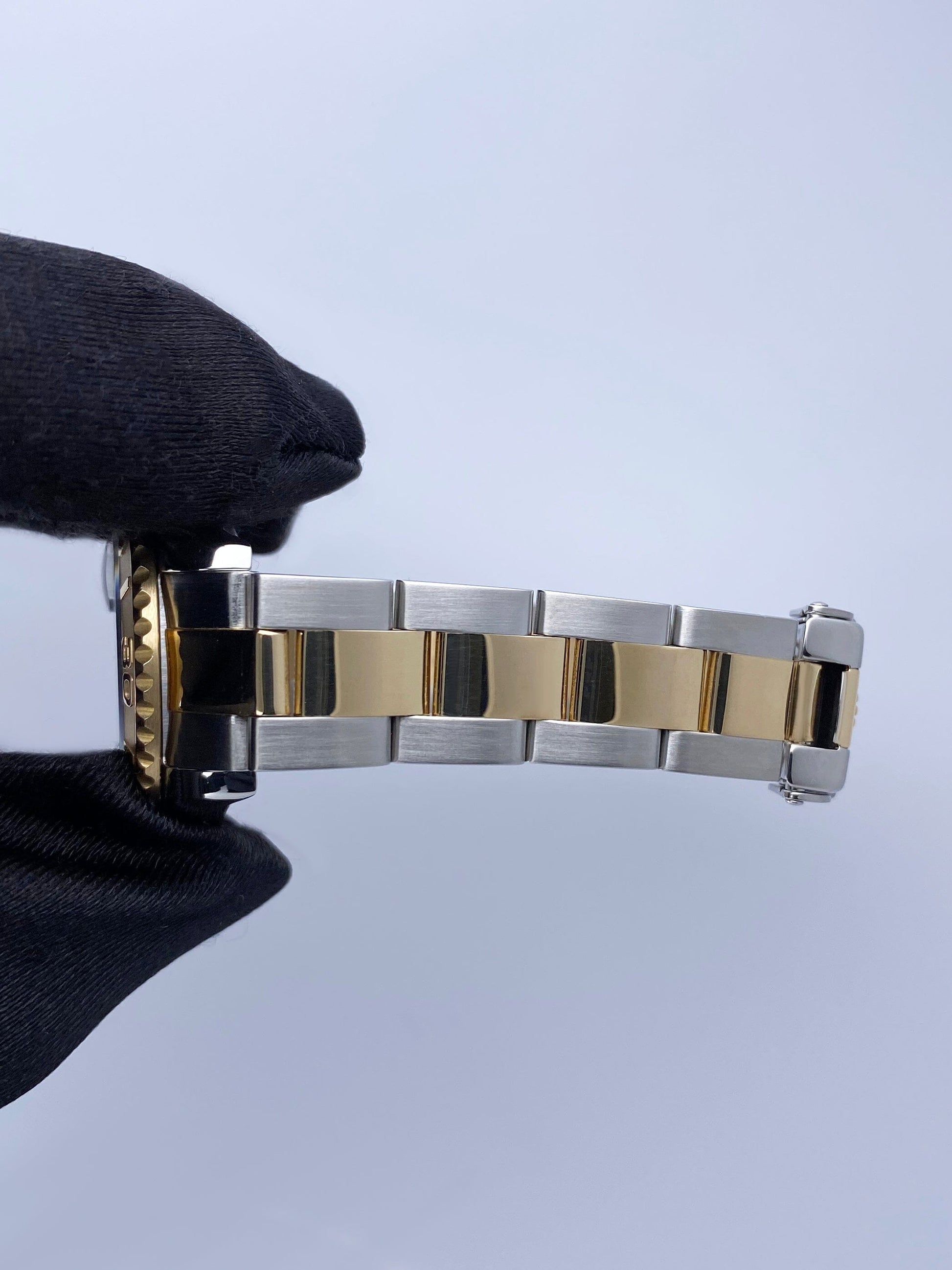 Rolex Yacht Master 69623 18K Yellow Gold & Stainless Steel Ladies Watch - Watches