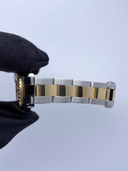 Rolex Yacht Master 69623 18K Yellow Gold & Stainless Steel Ladies Watch - Watches