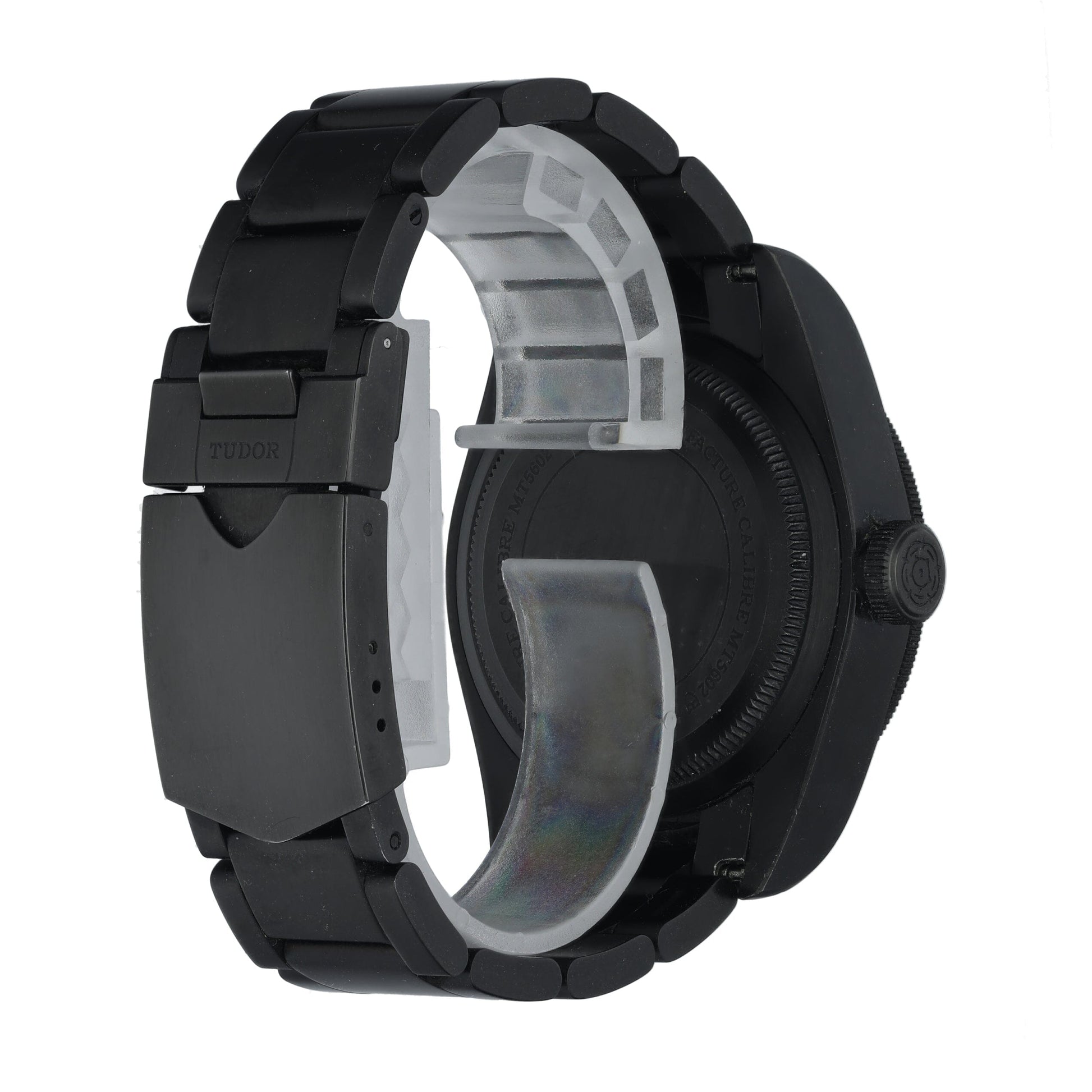 Tudor Black Bay Dark M79230DK PVD Mens Watch - Wristwatch