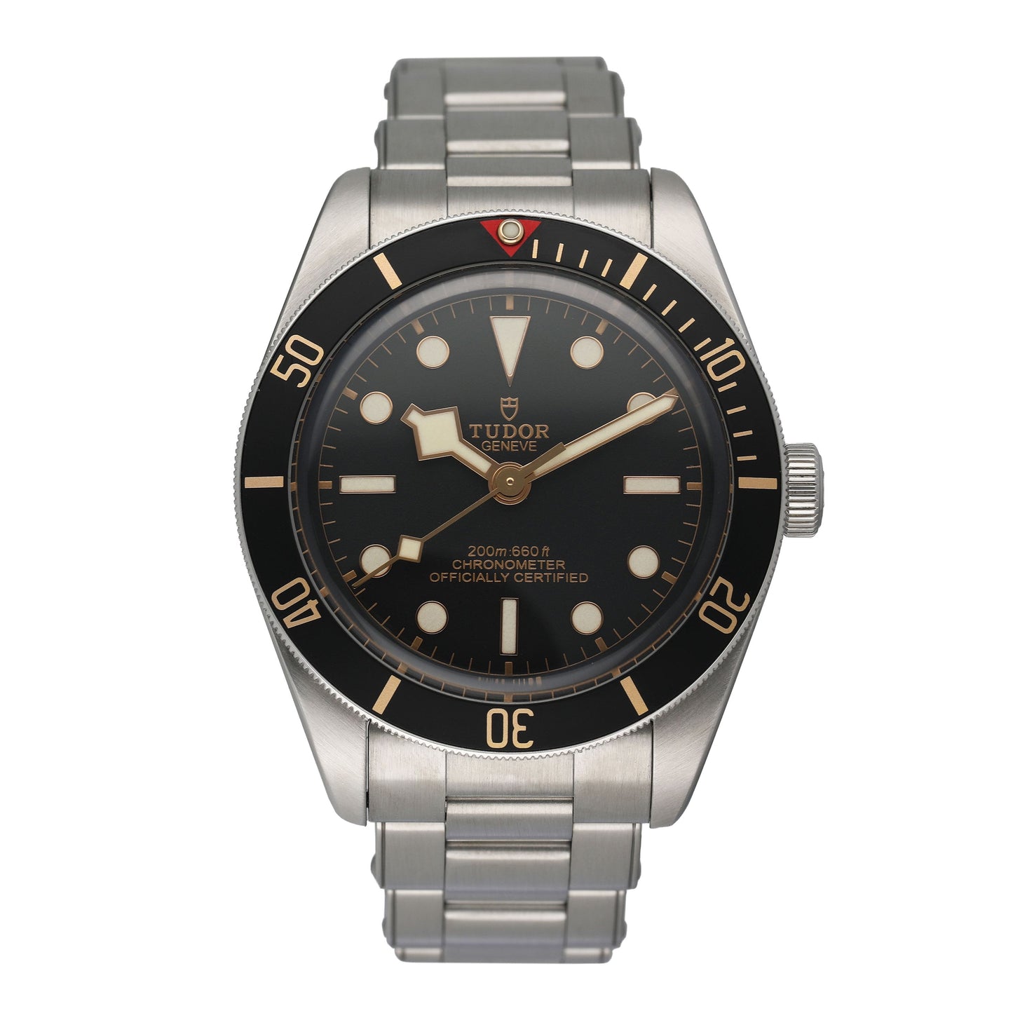 Tudor Black Bay Fifty-Eight 79030N Dial Mens Watch Box Papers - Watches