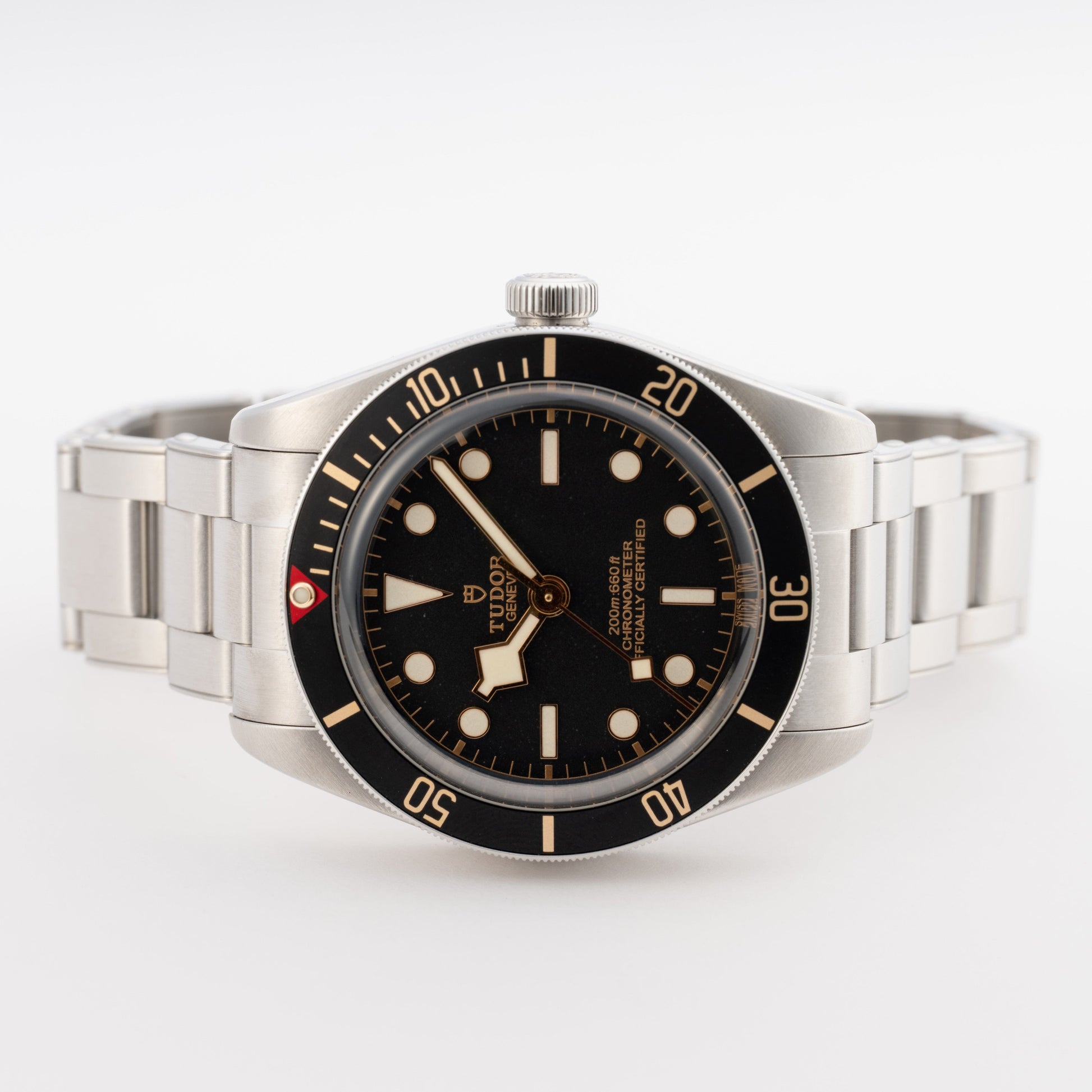 Tudor Black Bay Fifty-Eight 79030N Dial Mens Watch Box Papers - Watches