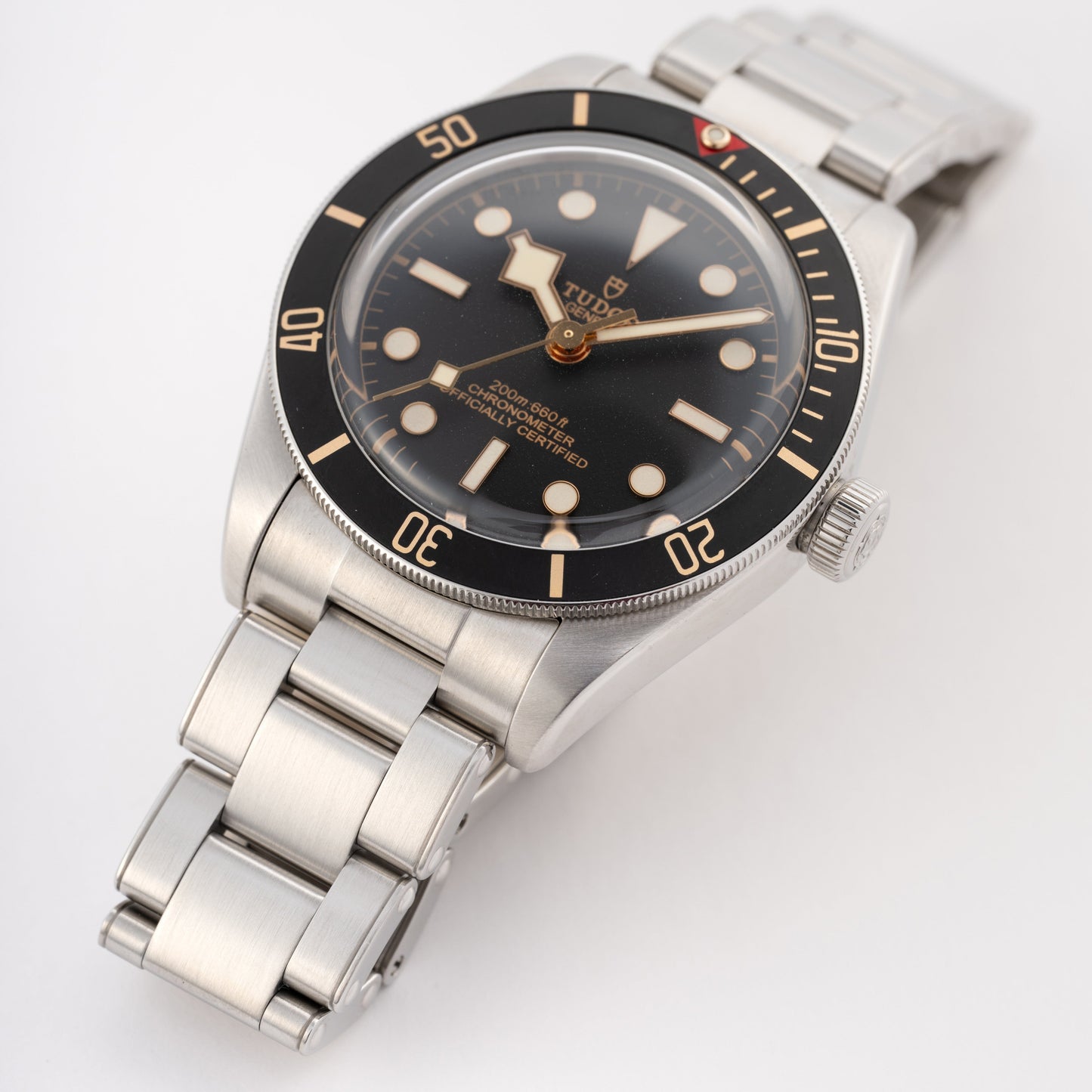 Tudor Black Bay Fifty-Eight 79030N Dial Mens Watch Box Papers - Watches