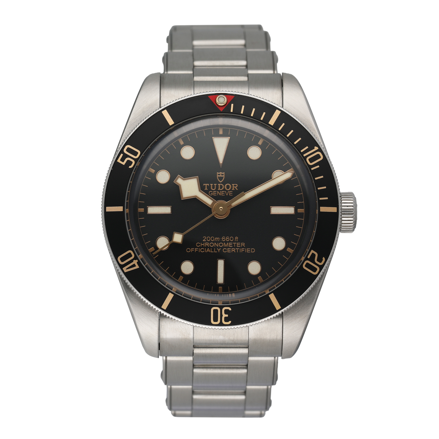 Tudor Black Bay Fifty-Eight 79030N Dial Mens Watch Box Papers - Watches
