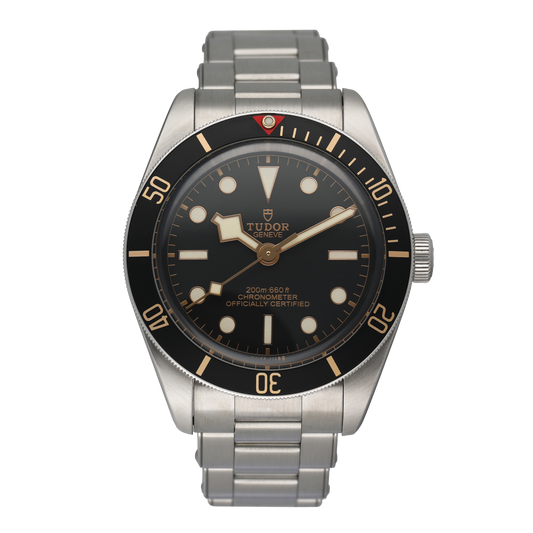 Tudor Black Bay Fifty-Eight 79030N Dial Mens Watch Box Papers - Watches