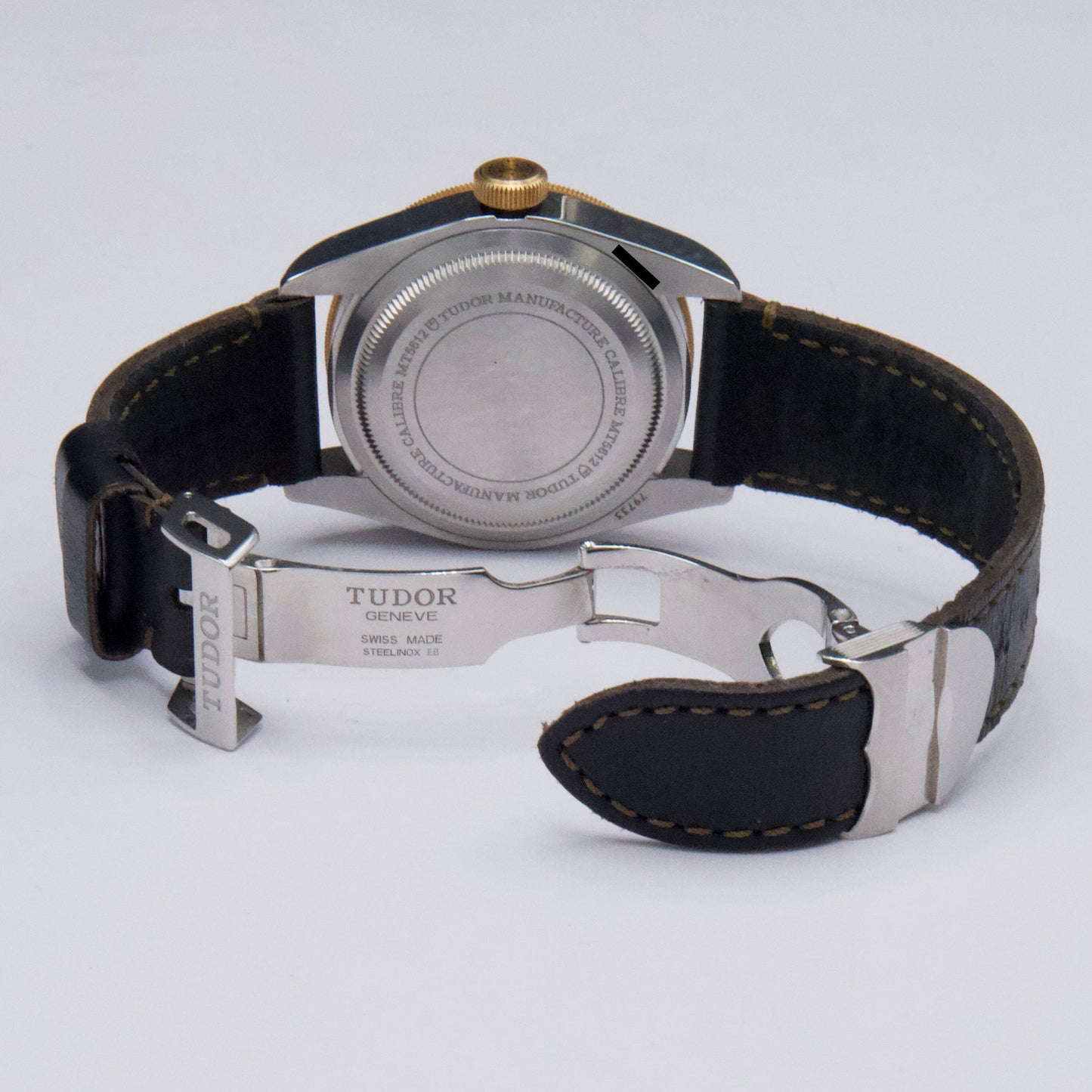 Tudor Black Bay M79733N Dial Mens Watch Box Papers - Watches