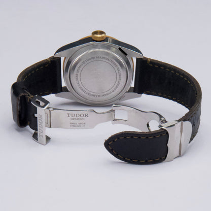 Tudor Black Bay M79733N Dial Mens Watch Box Papers - Watches