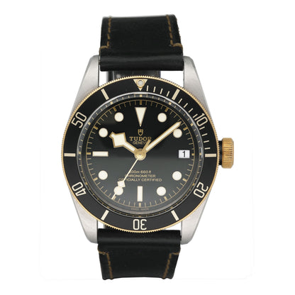 Tudor Black Bay M79733N Dial Mens Watch Box Papers - Watches