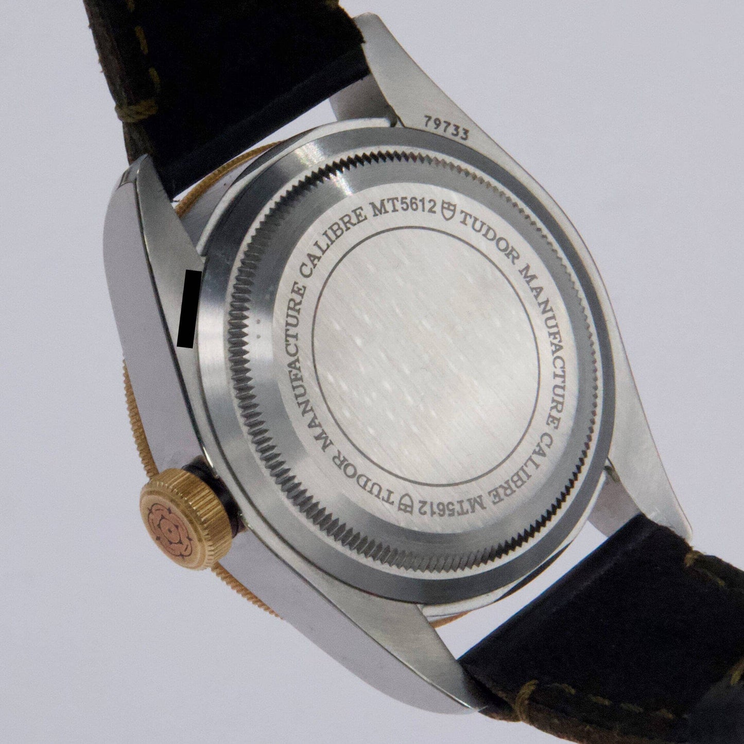 Tudor Black Bay M79733N Dial Mens Watch Box Papers - Watches