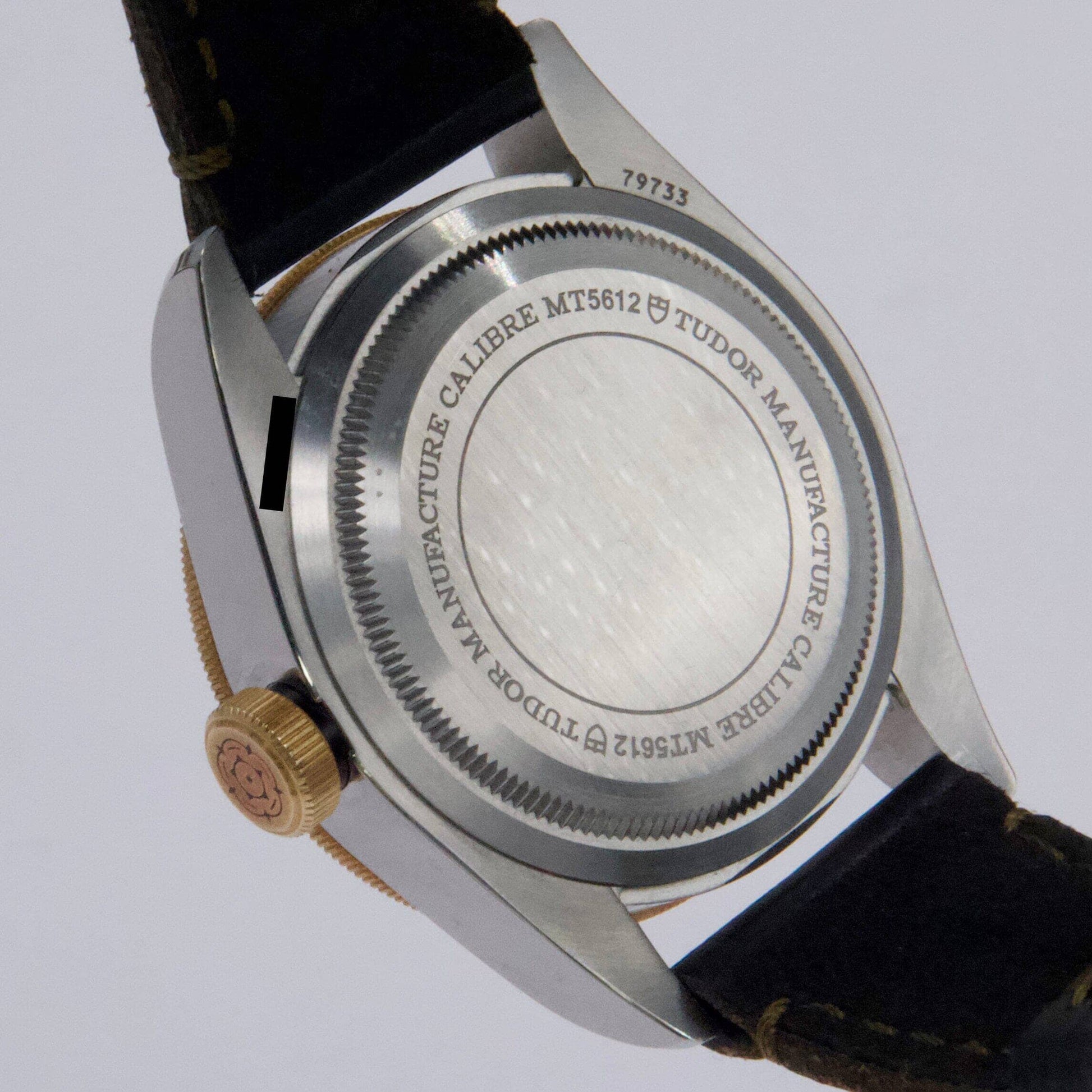 Tudor Black Bay M79733N Dial Mens Watch Box Papers - Watches