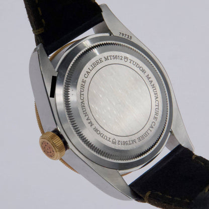 Tudor Black Bay M79733N Dial Mens Watch Box Papers - Watches
