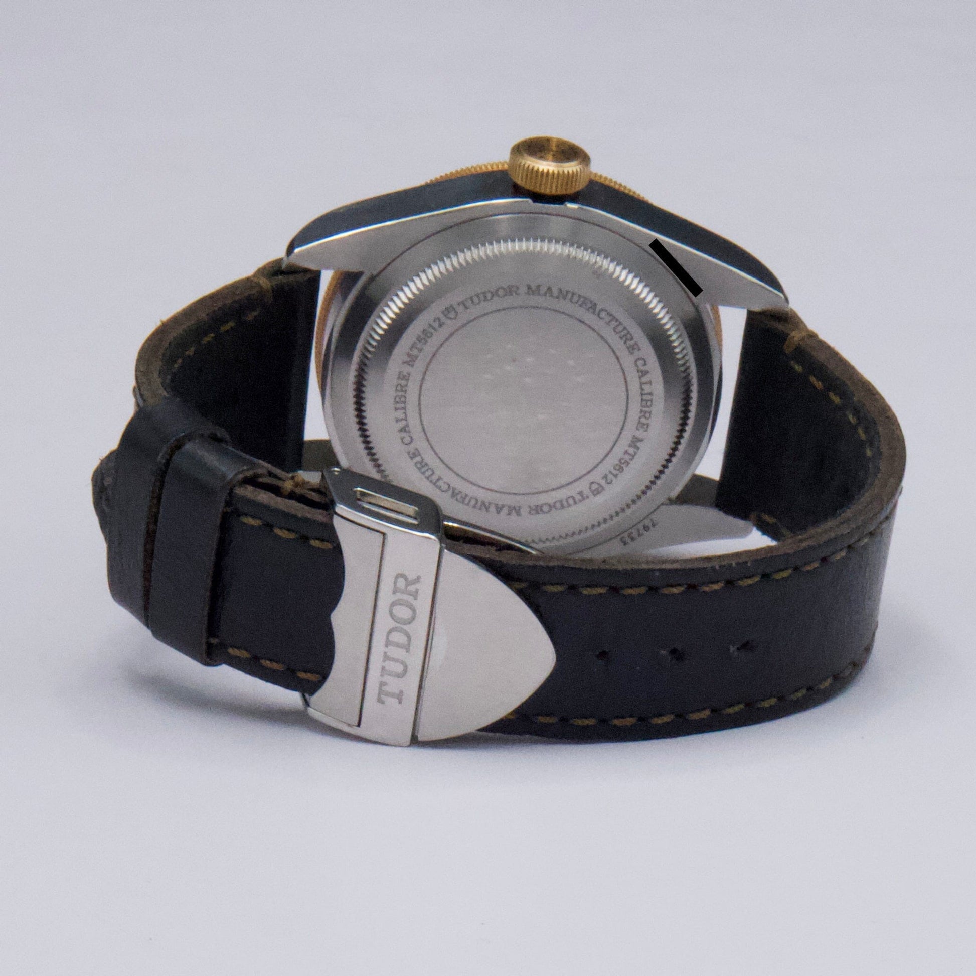 Tudor Black Bay M79733N Dial Mens Watch Box Papers - Watches