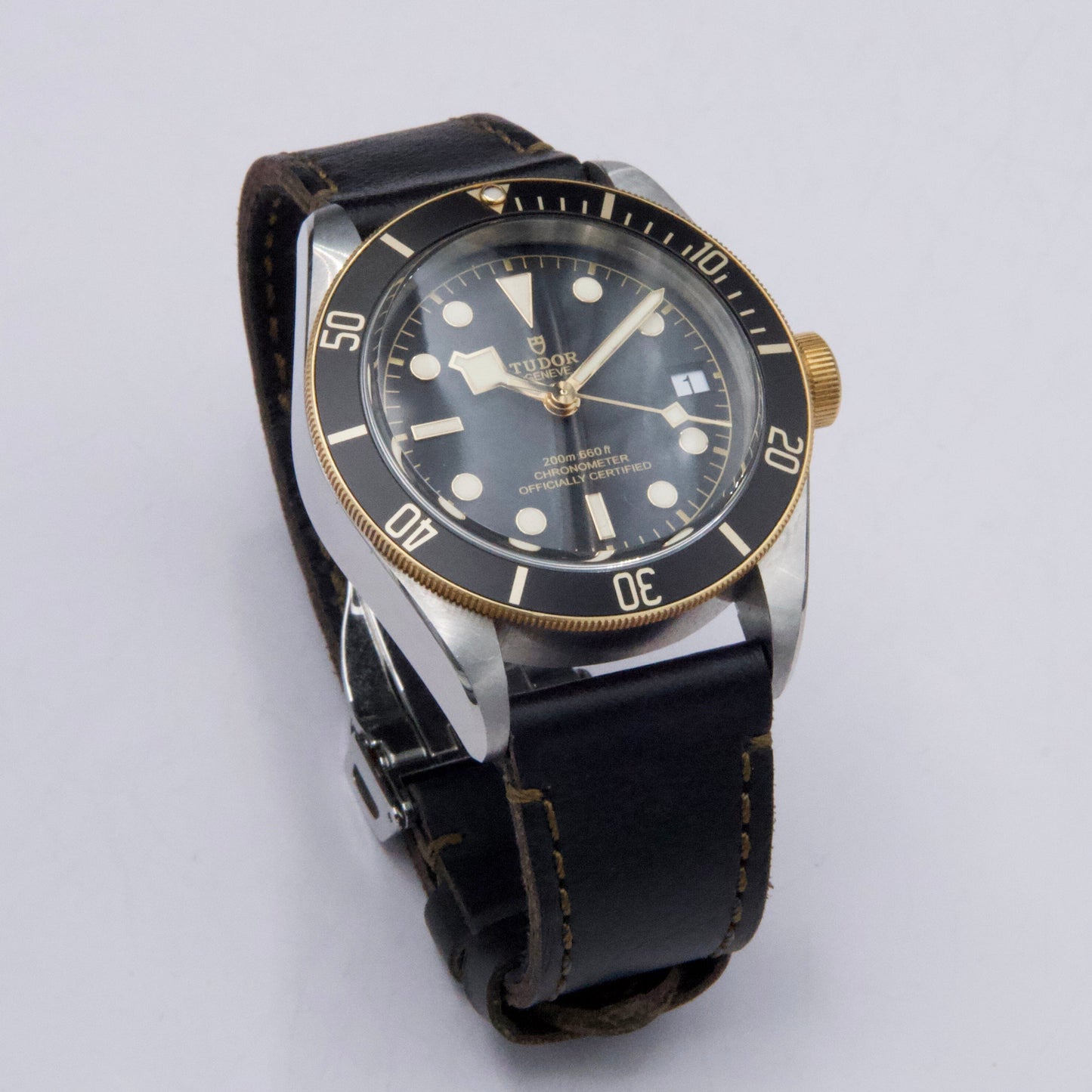 Tudor Black Bay M79733N Dial Mens Watch Box Papers - Watches