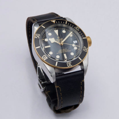 Tudor Black Bay M79733N Dial Mens Watch Box Papers - Watches