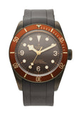 Tudor Heritage Black Bay 79250BM Bronze Mens Watch - Wristwatch