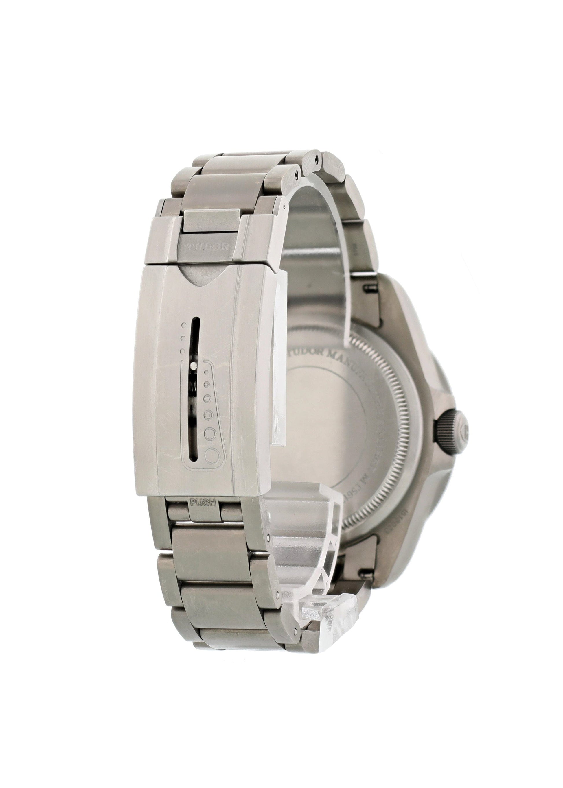 Tudor Pelagos 25600TN Titanium Men’s Watch - Wristwatch