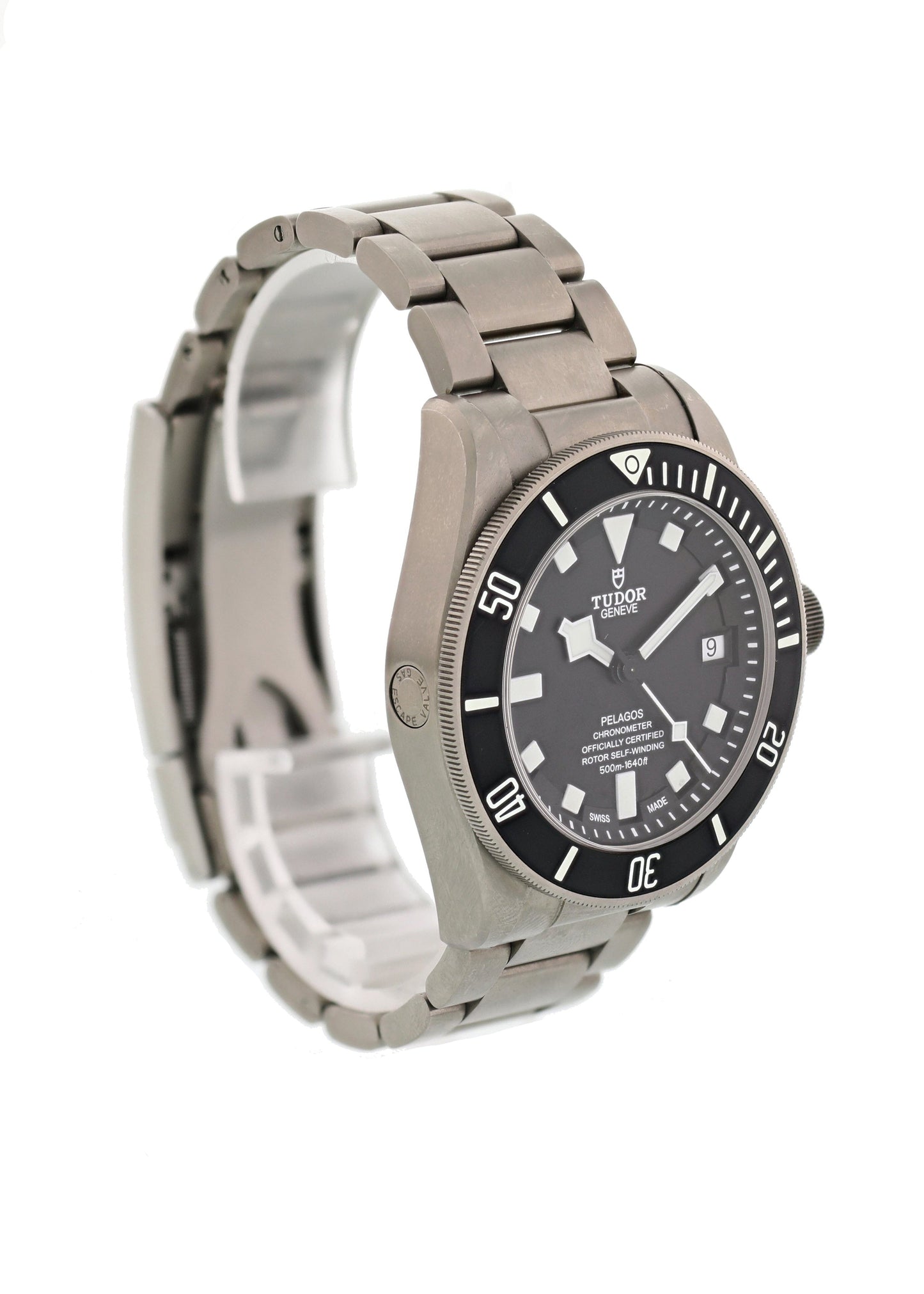 Tudor Pelagos 25600TN Titanium Men’s Watch - Wristwatch