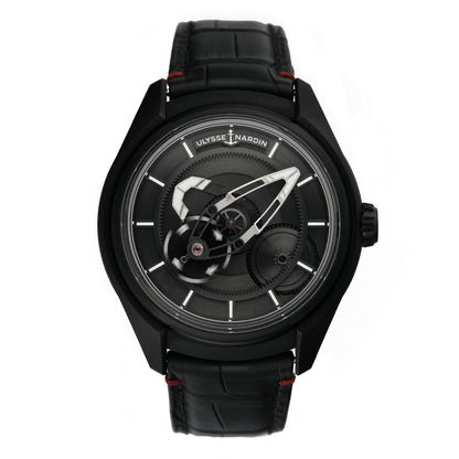 Ulysse Nardin FREAK X TI BLACK 2303-270 Mens Watch Box Papers - Watches