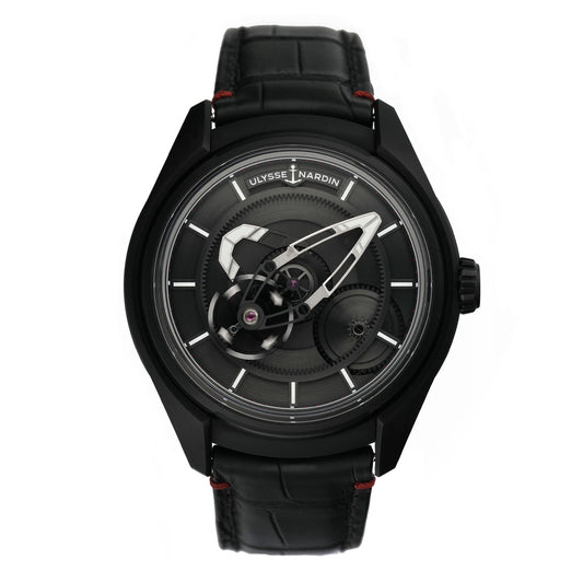 Ulysse Nardin FREAK X TI BLACK 2303-270 Mens Watch Box Papers - Watches