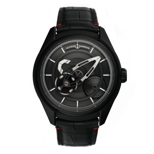 Ulysse Nardin FREAK X TI BLACK 2303-270 Mens Watch Box Papers - Watches