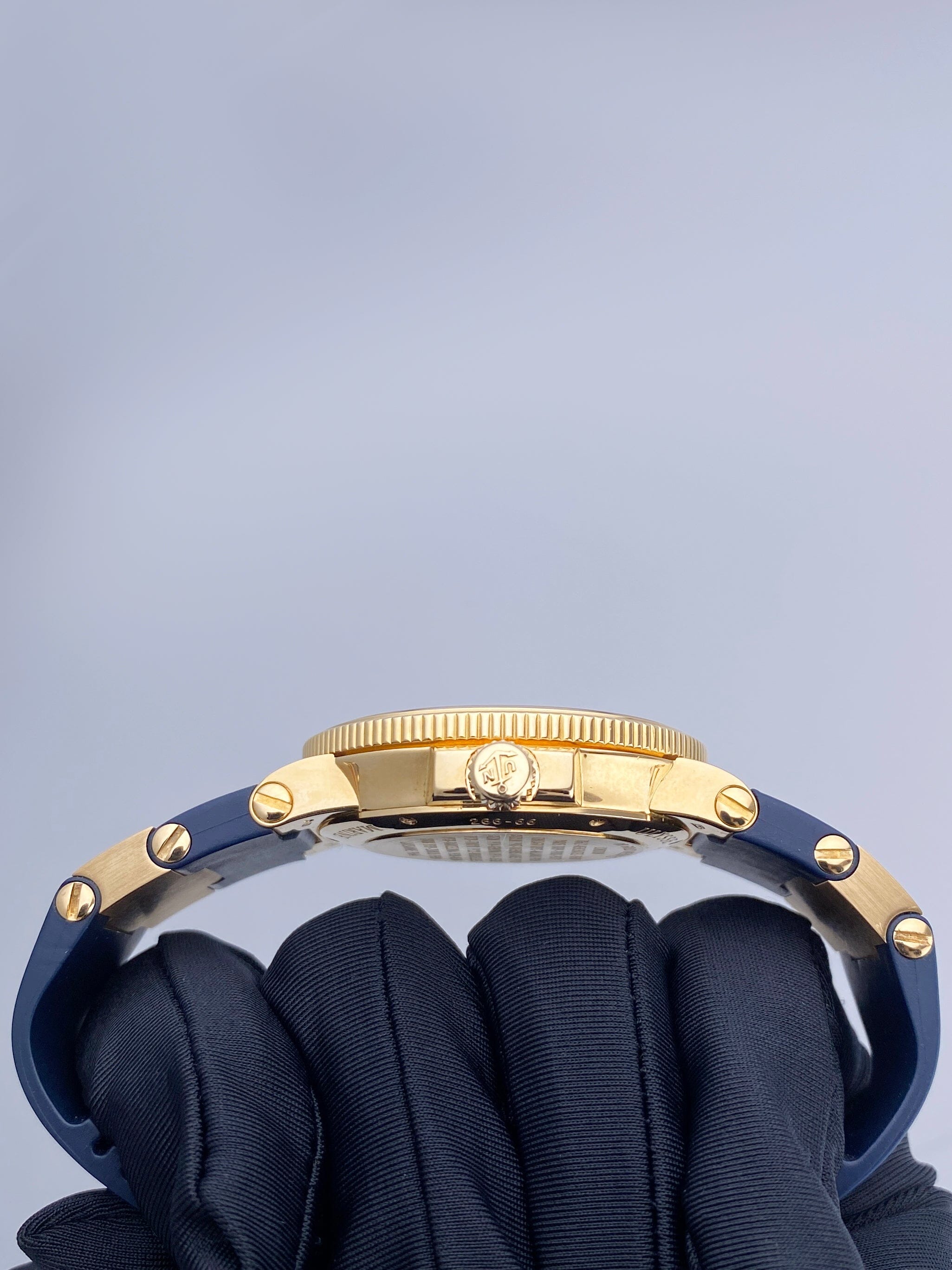 時計 ULYSSE NARDIN Ulysse Nardin Maxi Marine Chronometer 266-66 Limited Edition