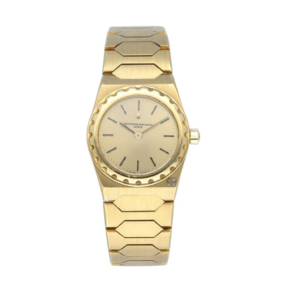 Vacheron Constantin 222 Yellow Gold Ladies Watch - Wristwatch