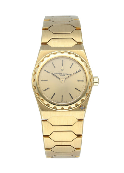 Vacheron Constantin 222 Yellow Gold Ladies Watch - Wristwatch