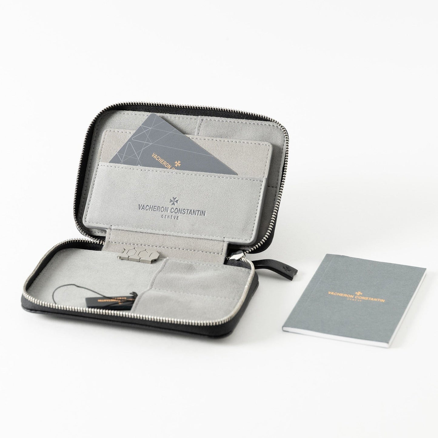 Vacheron Constantin Historiques 222 4200H Blue Dial Mens Watch Box Papers - Watches