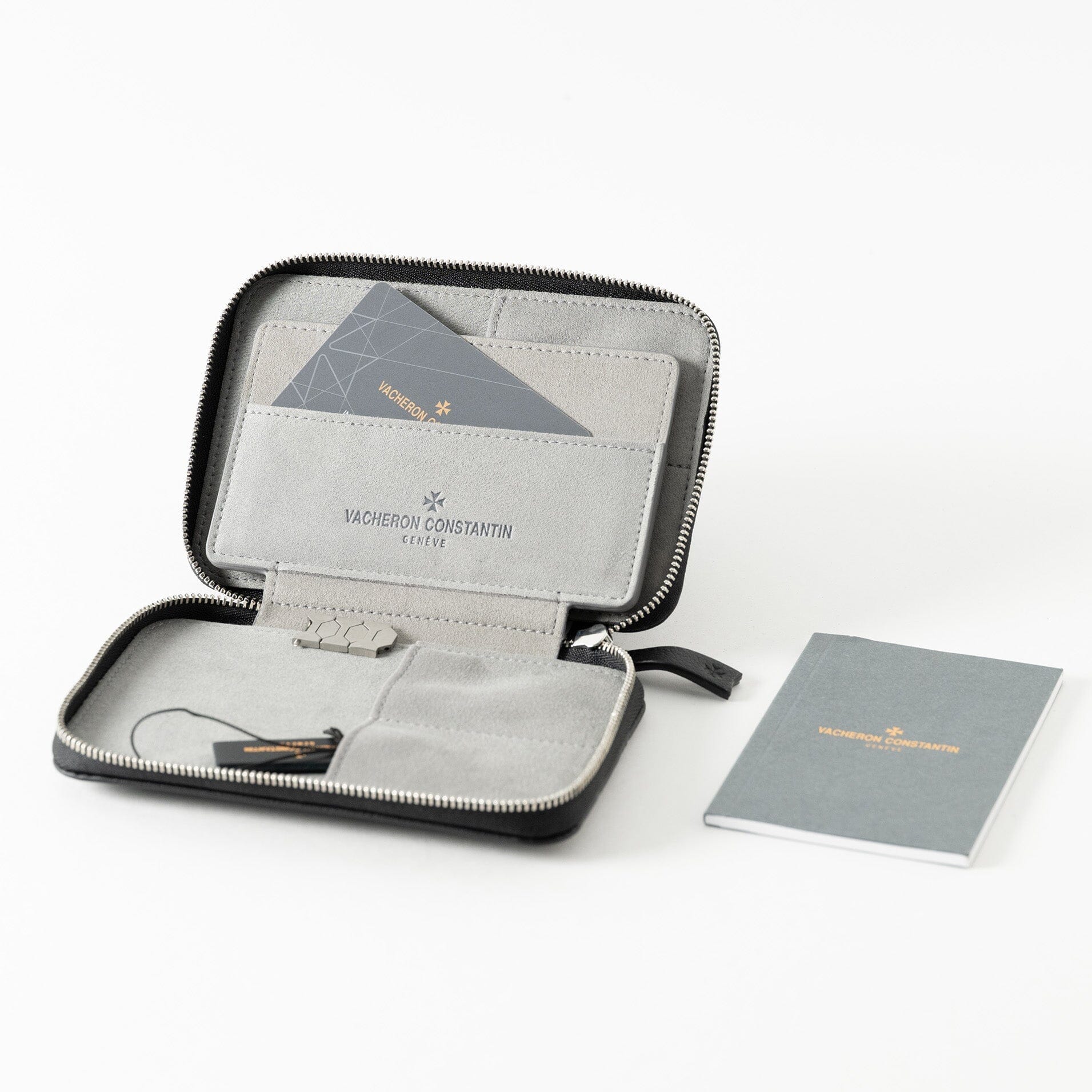 Vacheron Constantin Historiques 222 4200H Blue Dial Mens Watch Box Papers - Watches