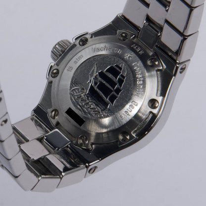 Vacheron Constantin Overseas 16050/423A Diamond MOP Dial Ladies Watch - Watches