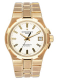 Vacheron Constantin Overseas 42050 18K Yellow Gold Mens Watch - Wristwatch