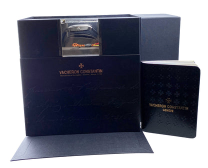 Vacheron Constantin Quai de l’Ile 85050/000T-9341 Skeleton Mens Watch Box Papers - Watches