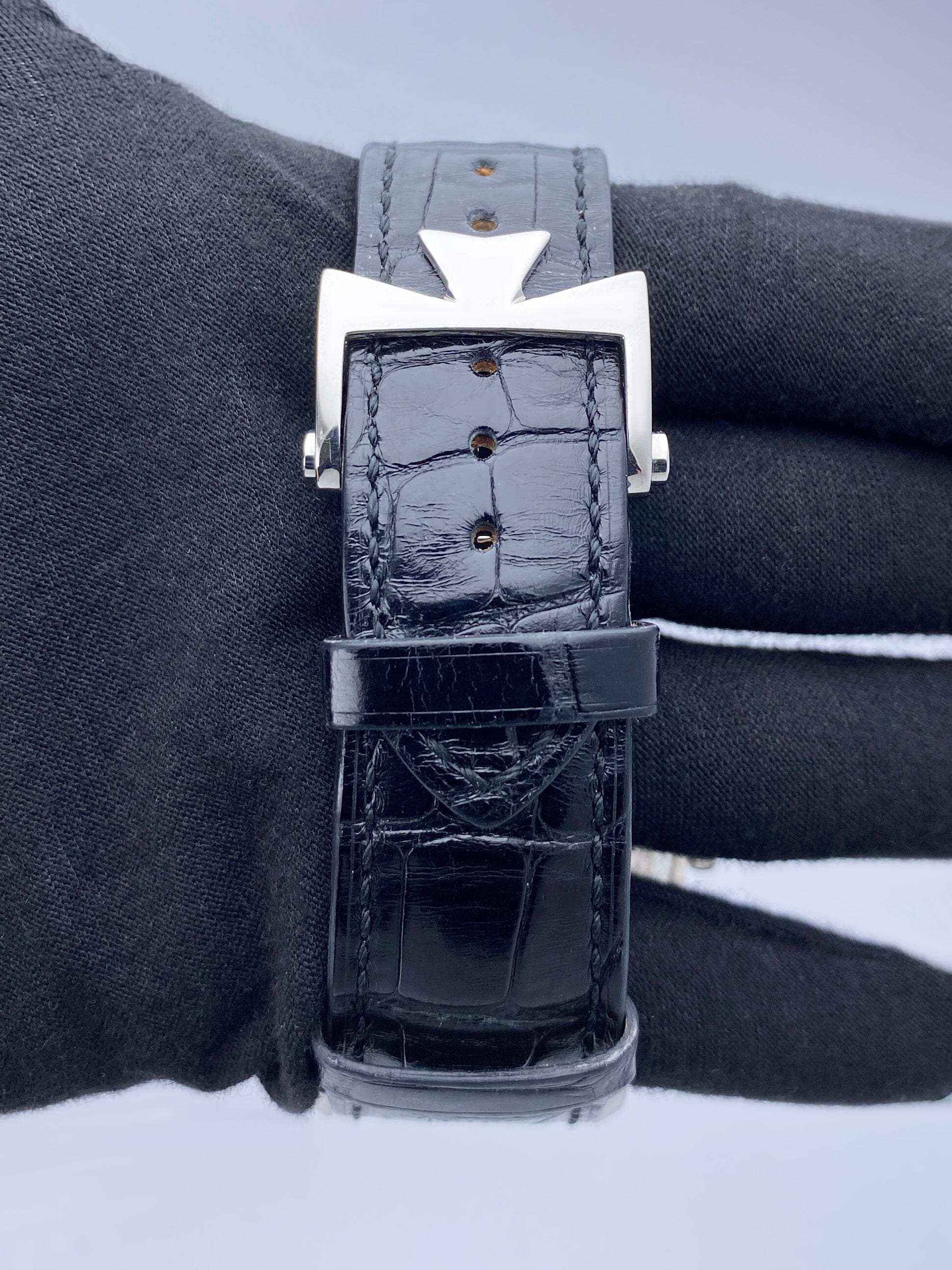 Vacheron Constantin Quai de l’Ile 86050/000D-9343 Palladium Watch Box Papers - Watches