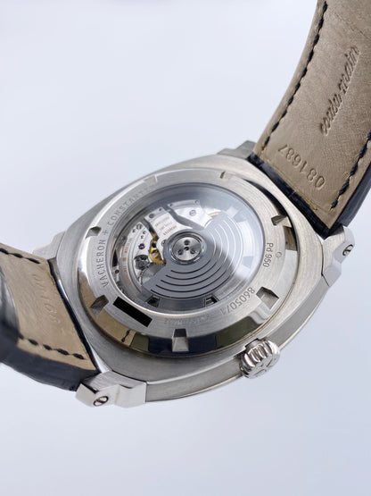 Vacheron Constantin Quai de l’Ile 86050/000D-9343 Palladium Watch Box Papers - Watches