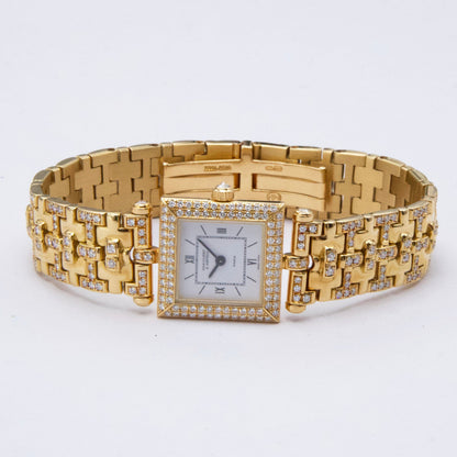 Van Cleef & Arpels Classical 018645 B2 005 KN1 White Dial Ladies Watch Papers Box - Watches