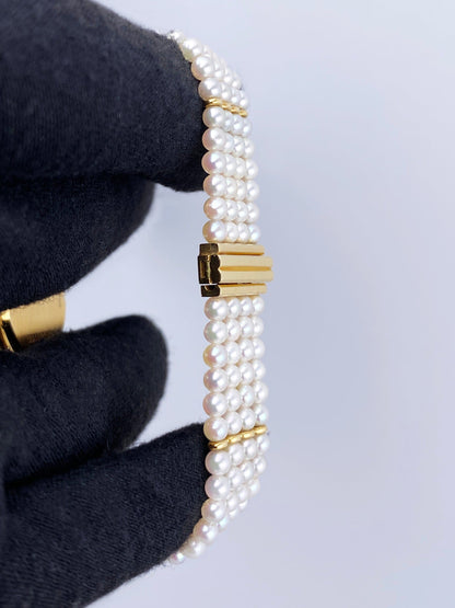 Van Cleef & Arpels La Collection Classic Paris 18901 B1 Diamond Ladies Watch - Watches
